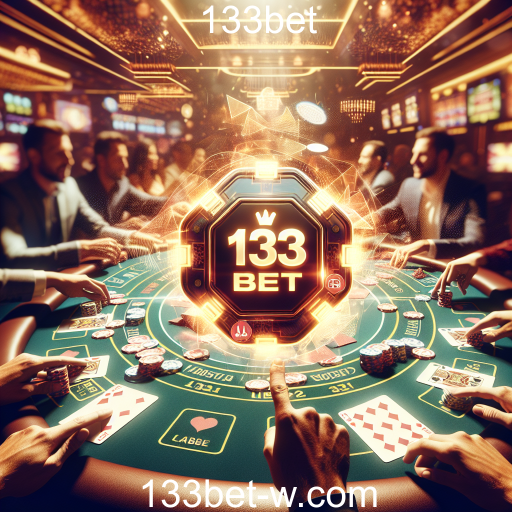 Descubra a Diversão dos Jogos de Cartas na 133bet