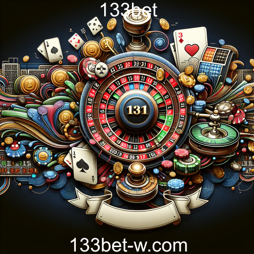 O Crescimento das Criptomoedas nos Jogos Online: A Revolução da 133bet