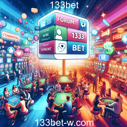 Descubra a Categoria Fórum no 133bet: Um Espaço de Troca e Crescimento