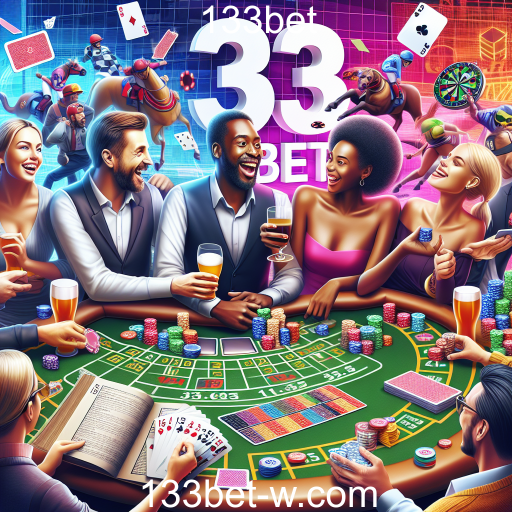 A Magia dos Jogos de Mesa: Tradição e Modernidade na 133bet
