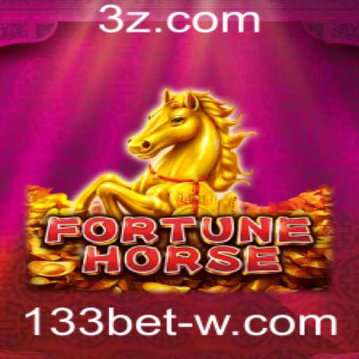 FortuneHorse: Descubra a Nova Sensação de Jogos Online na 133bet