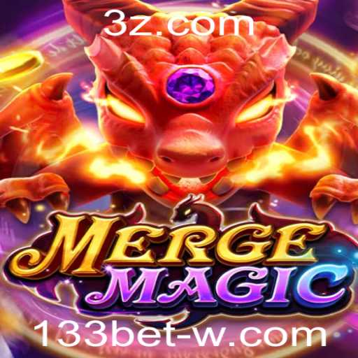 Explorando a Fascinante Experiência de Jogo com MERGEMAGIC e 133bet